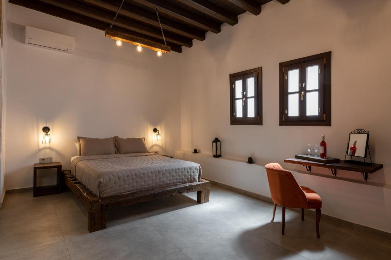 Ancient Knights Luxury Suites Rhodes City Exterior photo