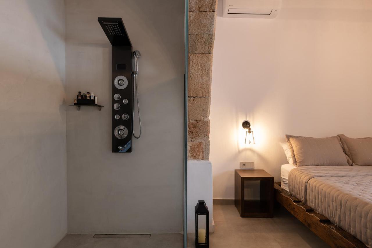 Ancient Knights Luxury Suites Rhodes City Exterior photo