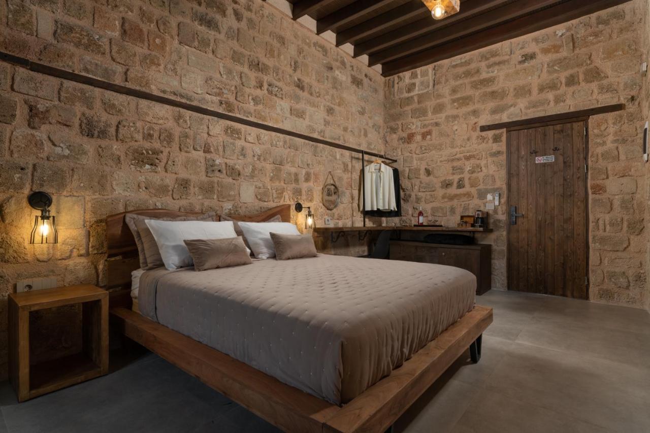 Ancient Knights Luxury Suites Rhodes City Exterior photo