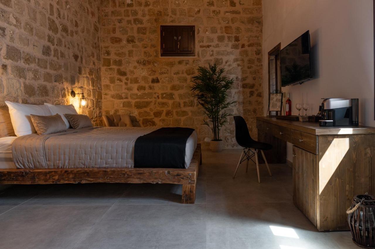 Ancient Knights Luxury Suites Rhodes City Exterior photo