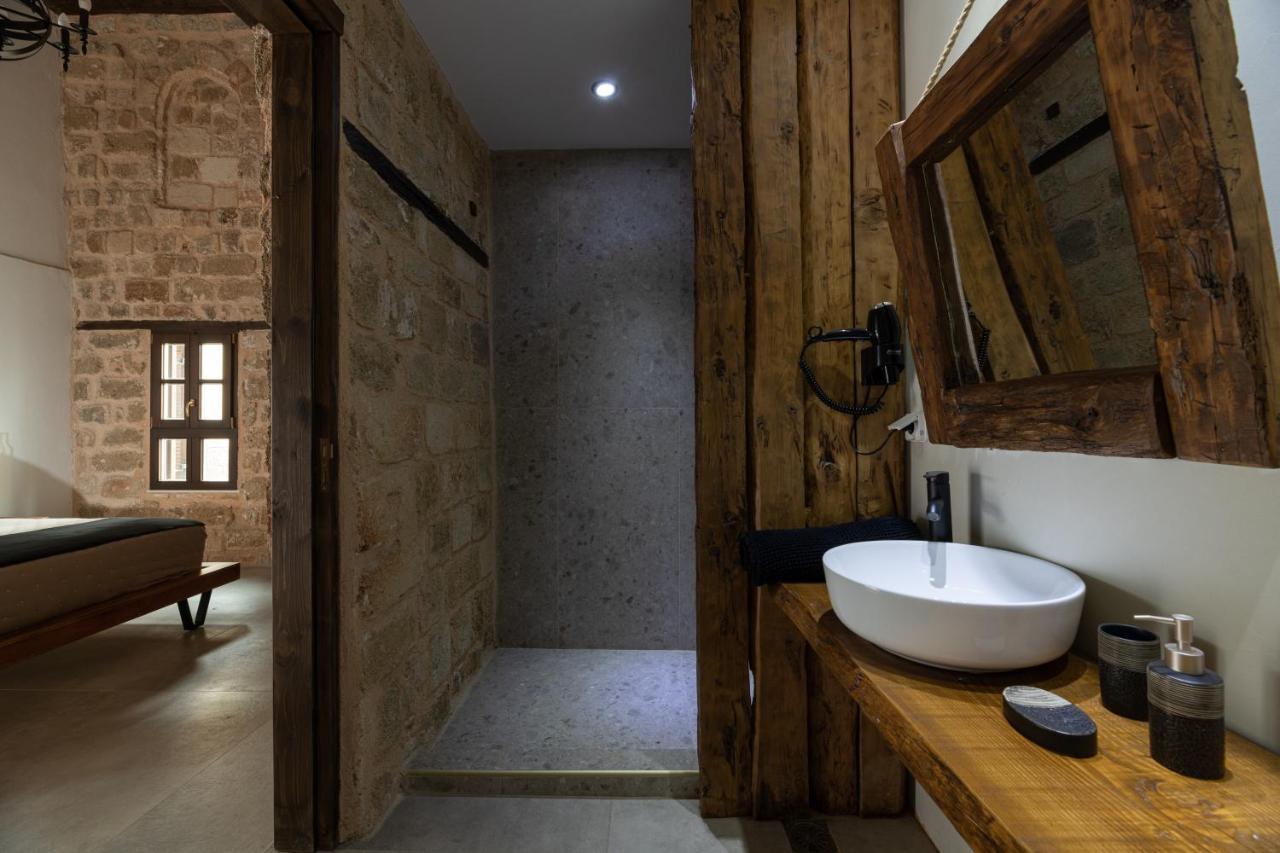 Ancient Knights Luxury Suites Rhodes City Exterior photo