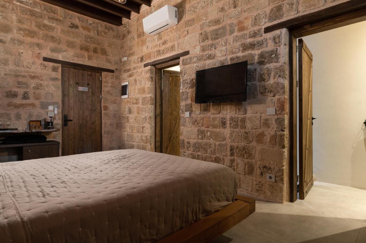Ancient Knights Luxury Suites Rhodes City Exterior photo