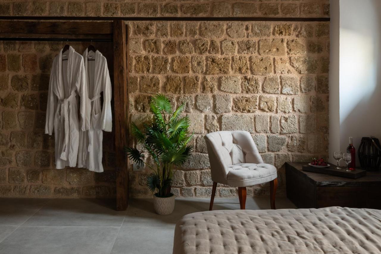 Ancient Knights Luxury Suites Rhodes City Exterior photo