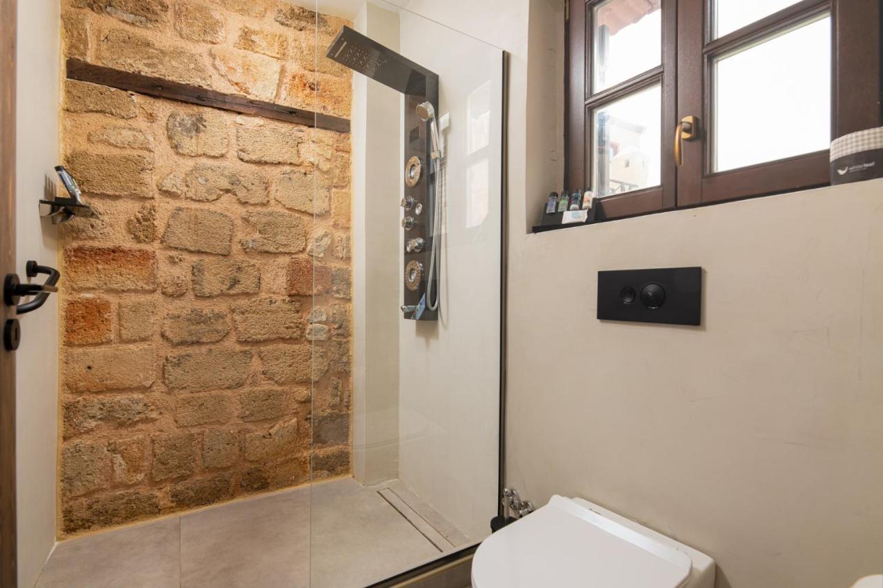 Ancient Knights Luxury Suites Rhodes City Exterior photo